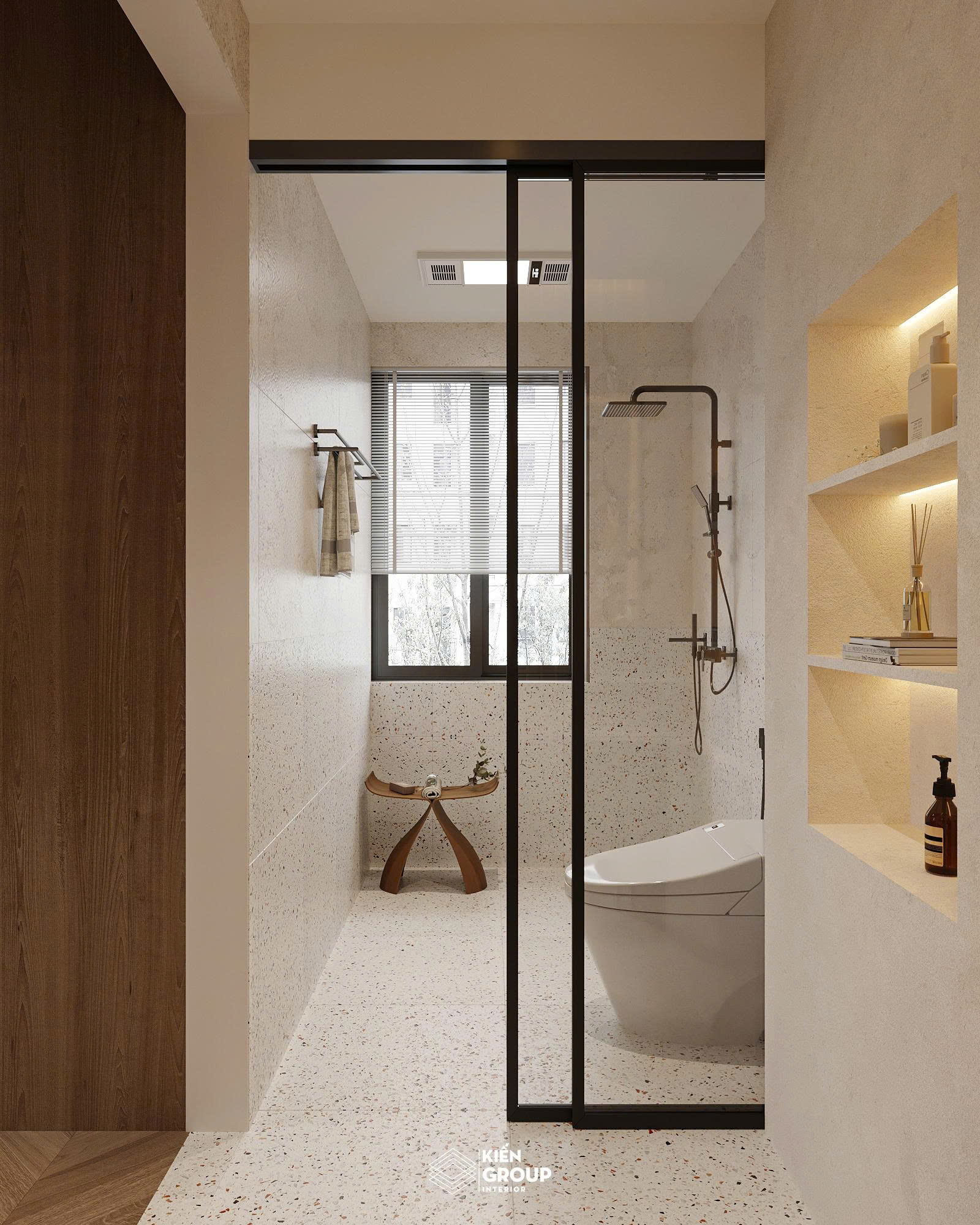 [NA] CĂN LIỀN KỀ ECO CENTRAL PARK | VINH - 75m2 - 3 Tầng